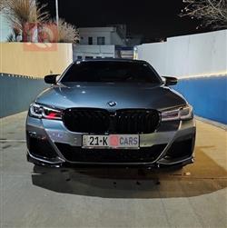 بي ام دبليو الفئة 5